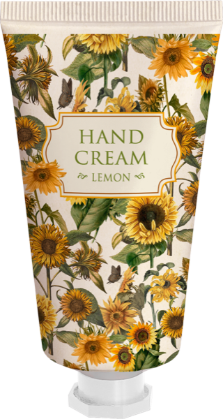 Handkräm citron