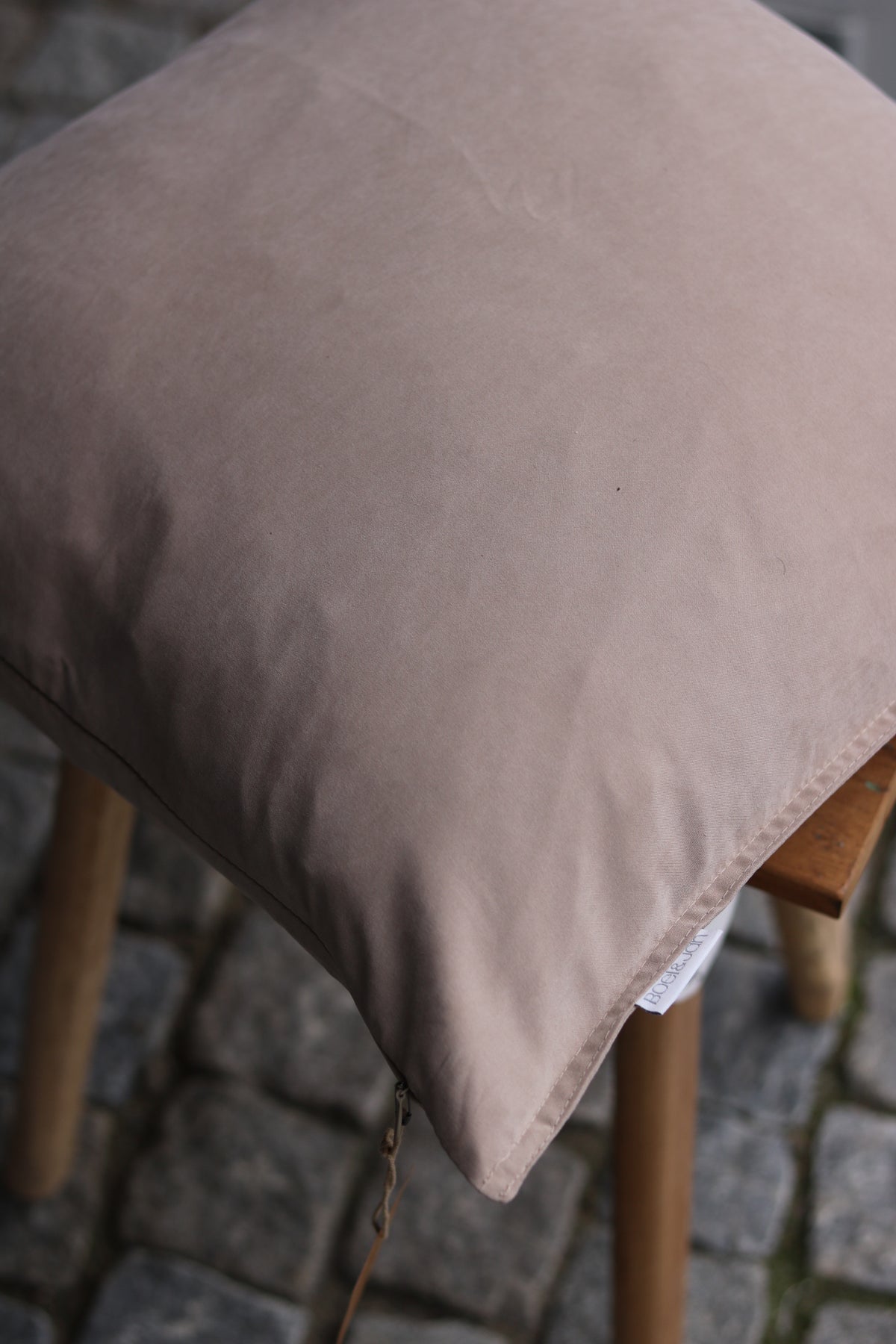 Kudde Beige