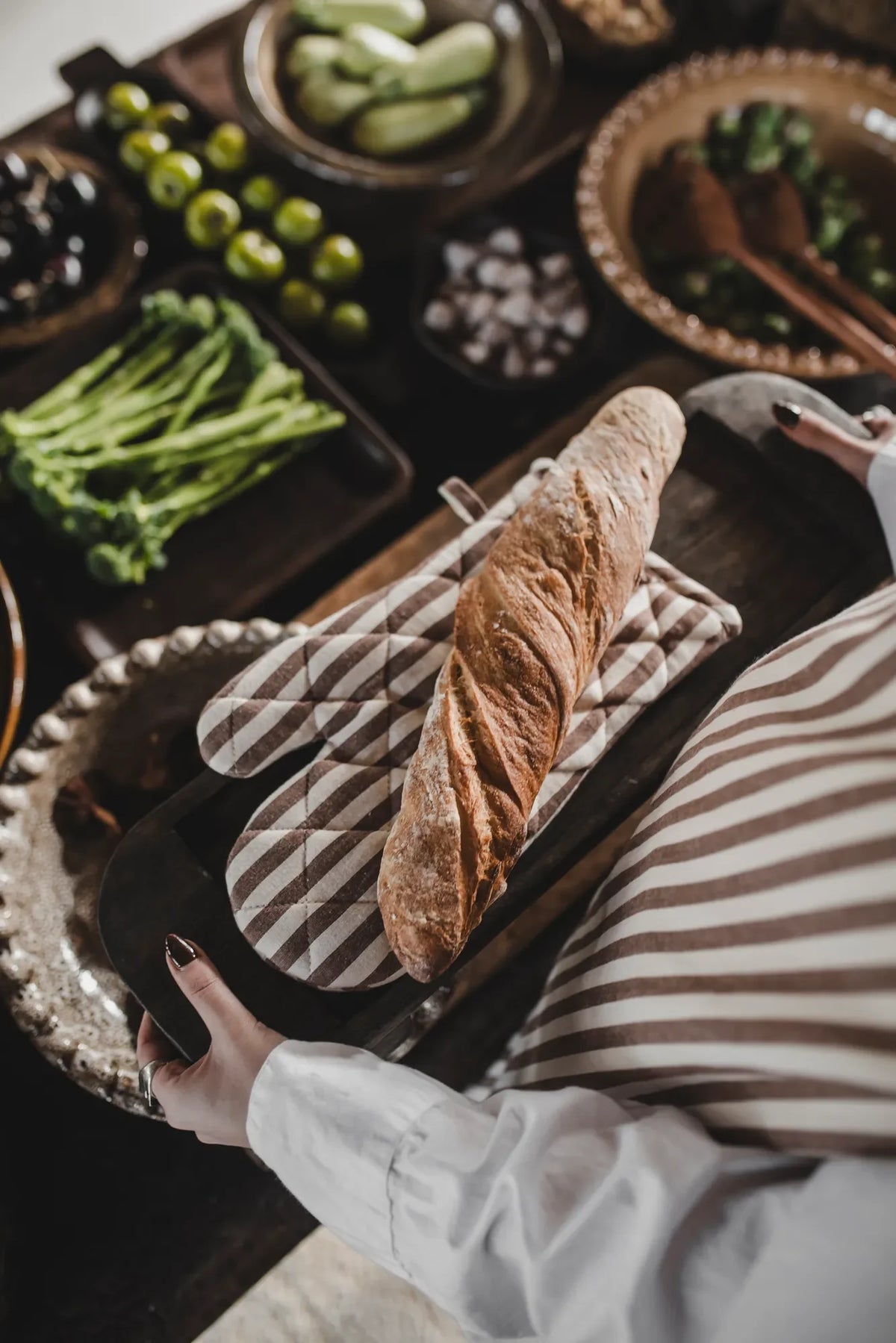 Cuisine Grytvante