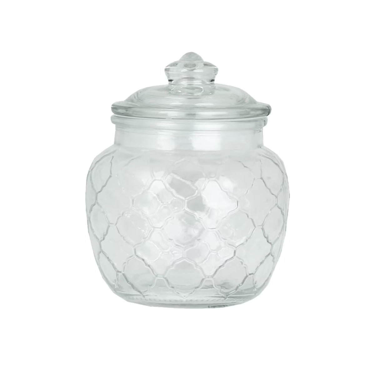 Glasburk Liten