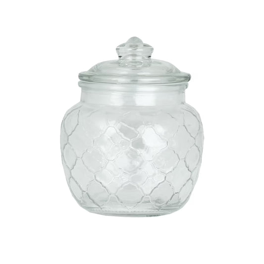 Glasburk Liten