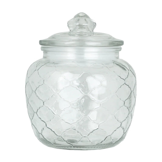 Glasburk Mellan