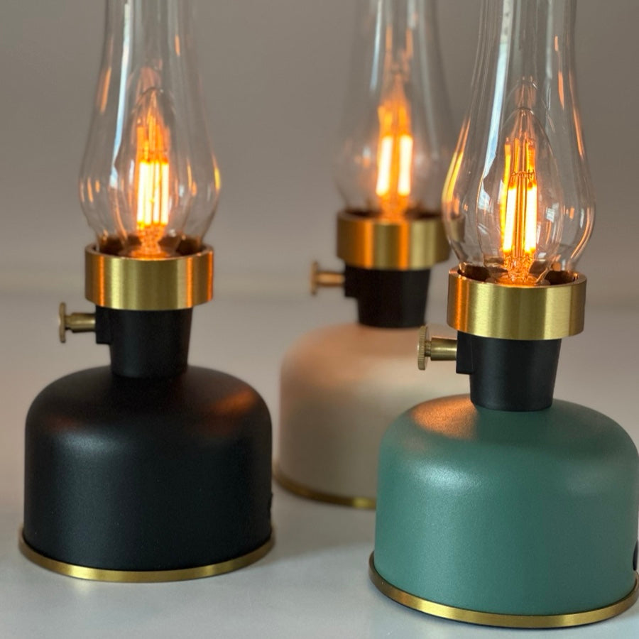 Lampa uppladdningsbar