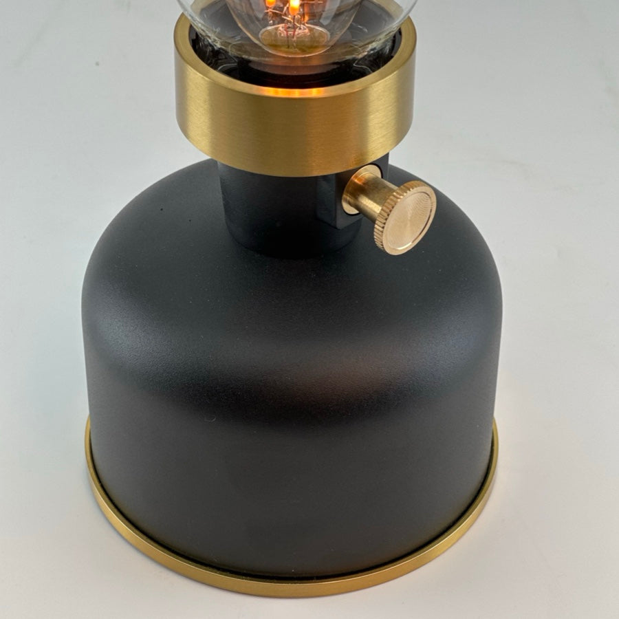 Lampa uppladdningsbar