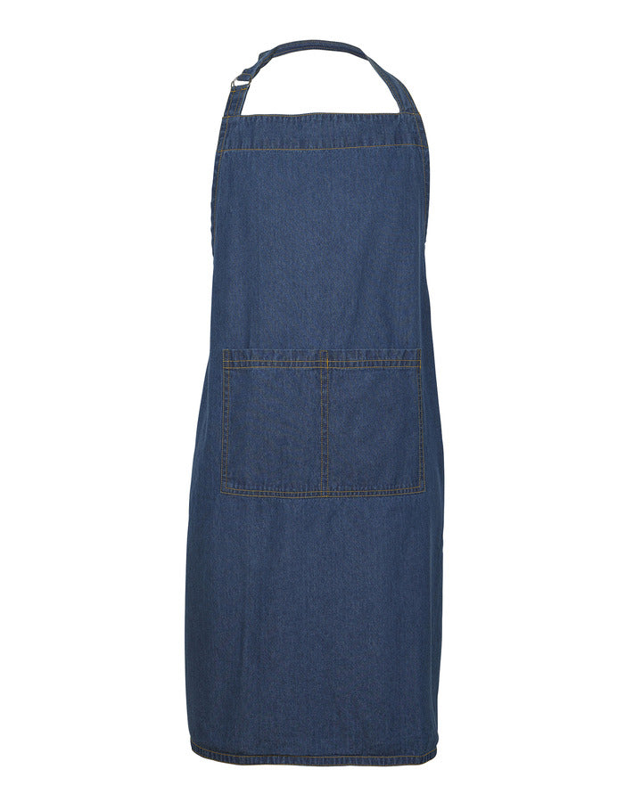 Förkläde Denim